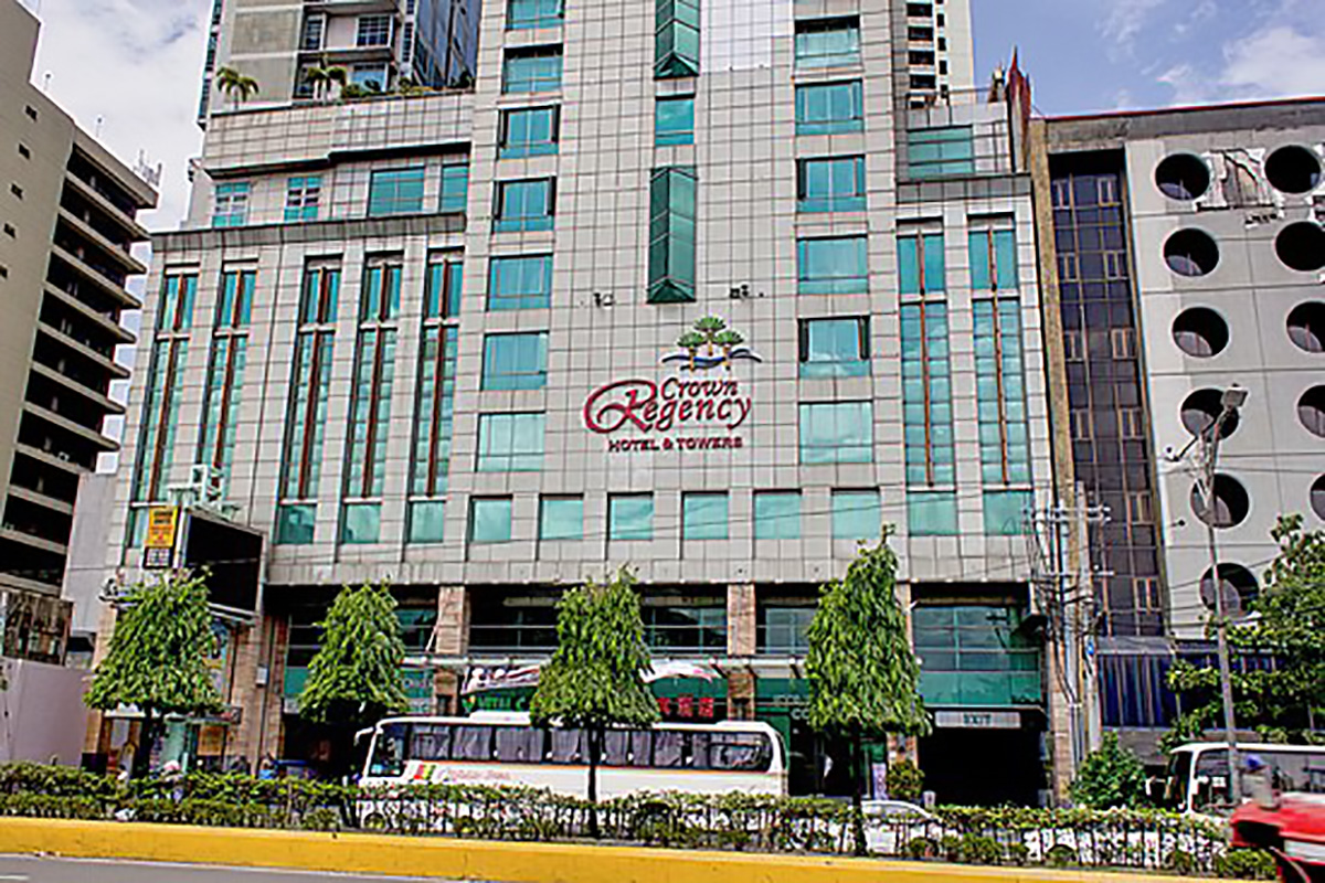 Crown Regency Hotel and Towers Cebu City