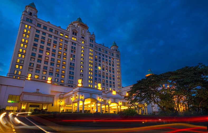 Waterfront Cebu City Hotel & Casino