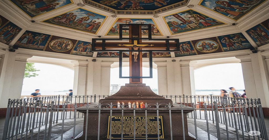 Magellans Cross